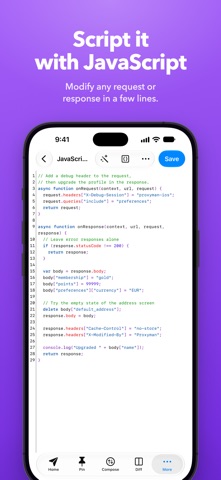 Proxyman - Capture HTTPS screenshot 7