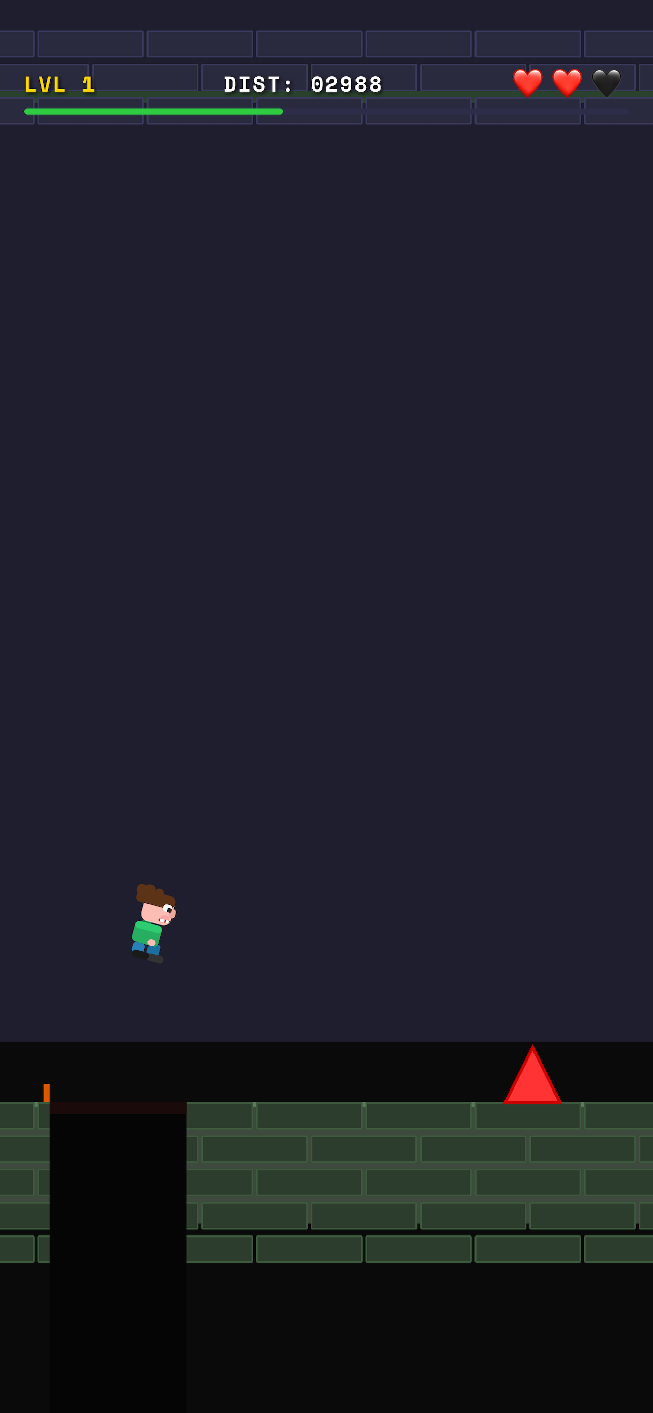 Little Timmys Mad Dash screenshot 3
