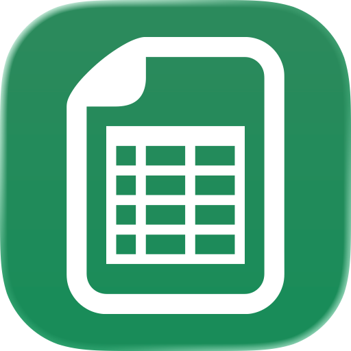 The Spreadsheet App - Sheets