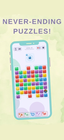 Matchy Blocks: Puzzle Game screenshot