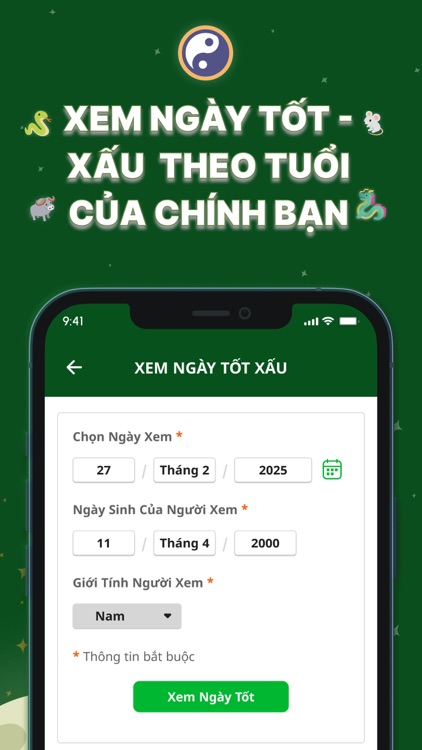 Lịch Âm - Lịch Vạn Niên 2025 screenshot-3