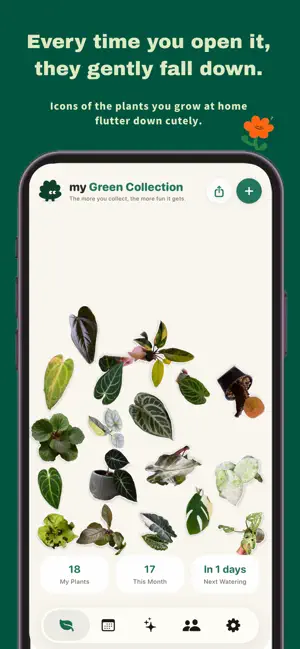 Green Collection | Plants care screenshot 1