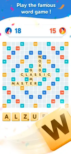Word Game Classic - Screenshot 1