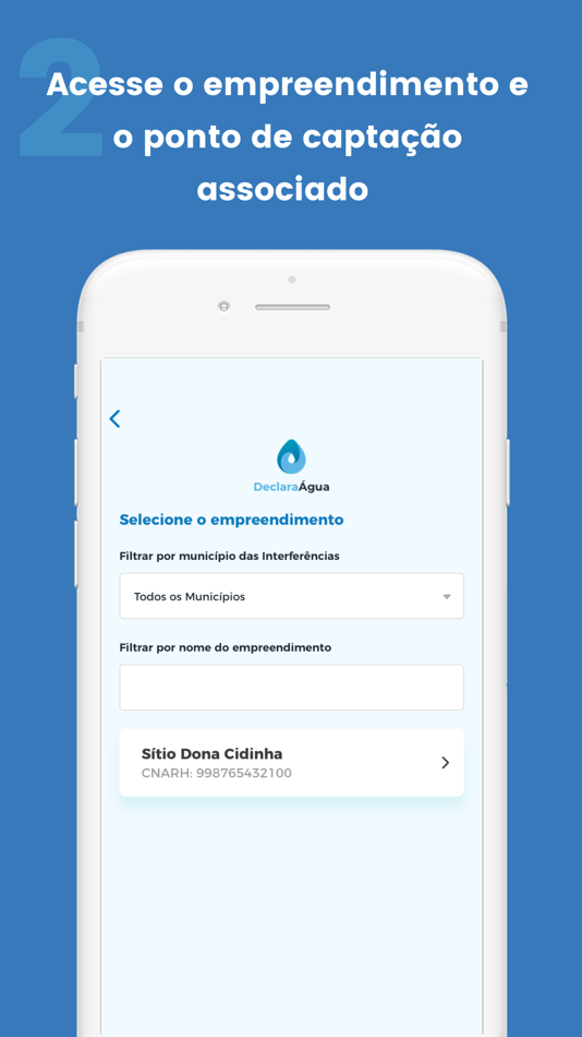 #2. Declara Água (iOS) 由: Servicos e Informacoes do Brasil