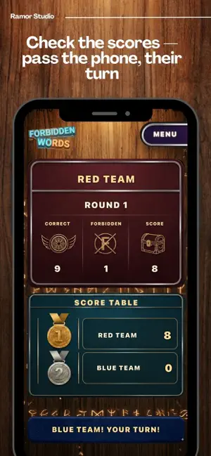 Forbidden Words - Taboo Game screenshot 4