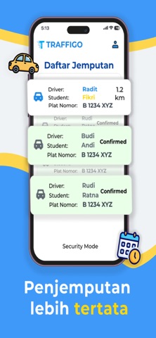 Traffigo Student Screenshot 3 of 4