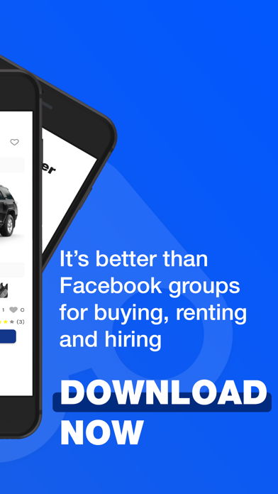 Buskando - Buy, Rent & Hire Screenshot