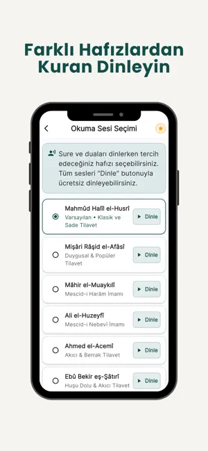 Kuran ve Dualar: Namaz Vakti screenshot 4