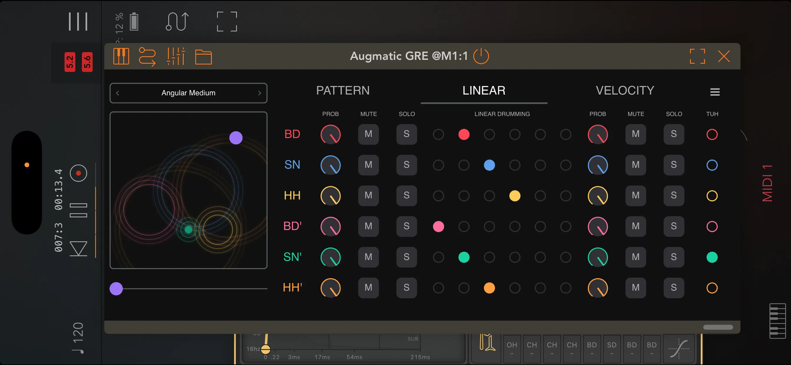 #5. Augmatic GRE (iOS) di: ARTUR ANTONI NOWAK