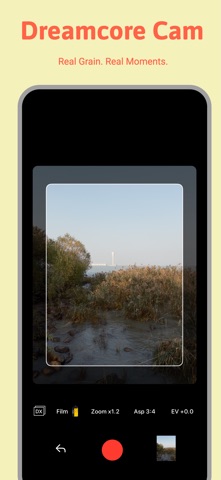 Dreamcore Cam Screenshot 1 of 5