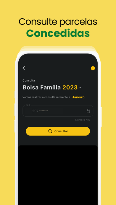 Consulta Bolsa Família (guia) Screenshot