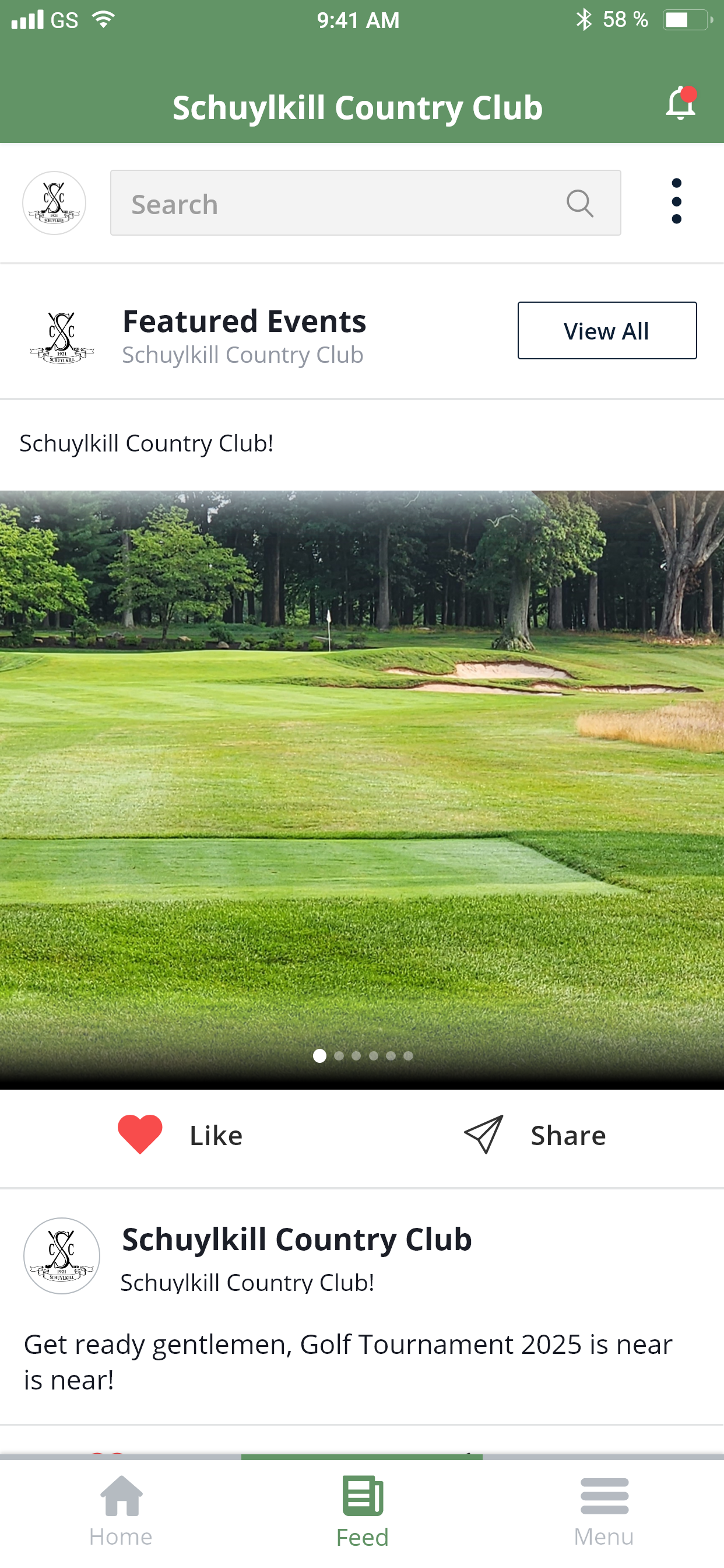 Schuylkill CC