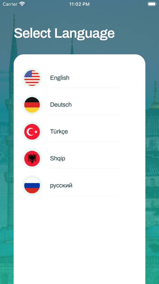 #2. QuranStart (iOS) 由: Cesur Bozoglu