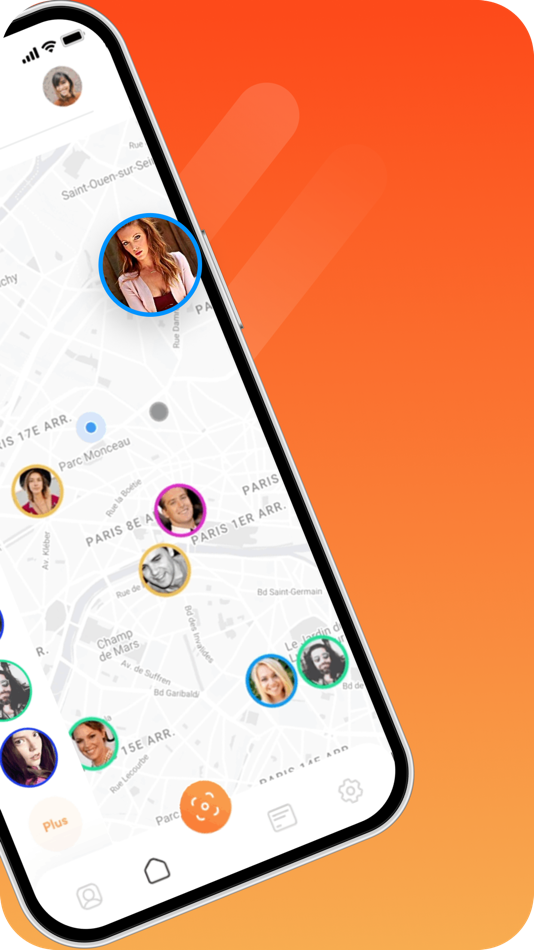 #2. Swapp • Digital cards (iOS) Podle: Swapp, Incorporated