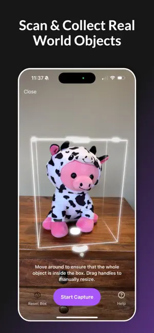 Object Scanner 3D screenshot 2