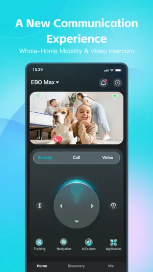 EBO HOME Robot screenshot 1