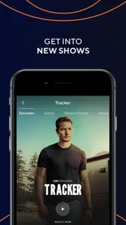 cbs iphone screenshot 3