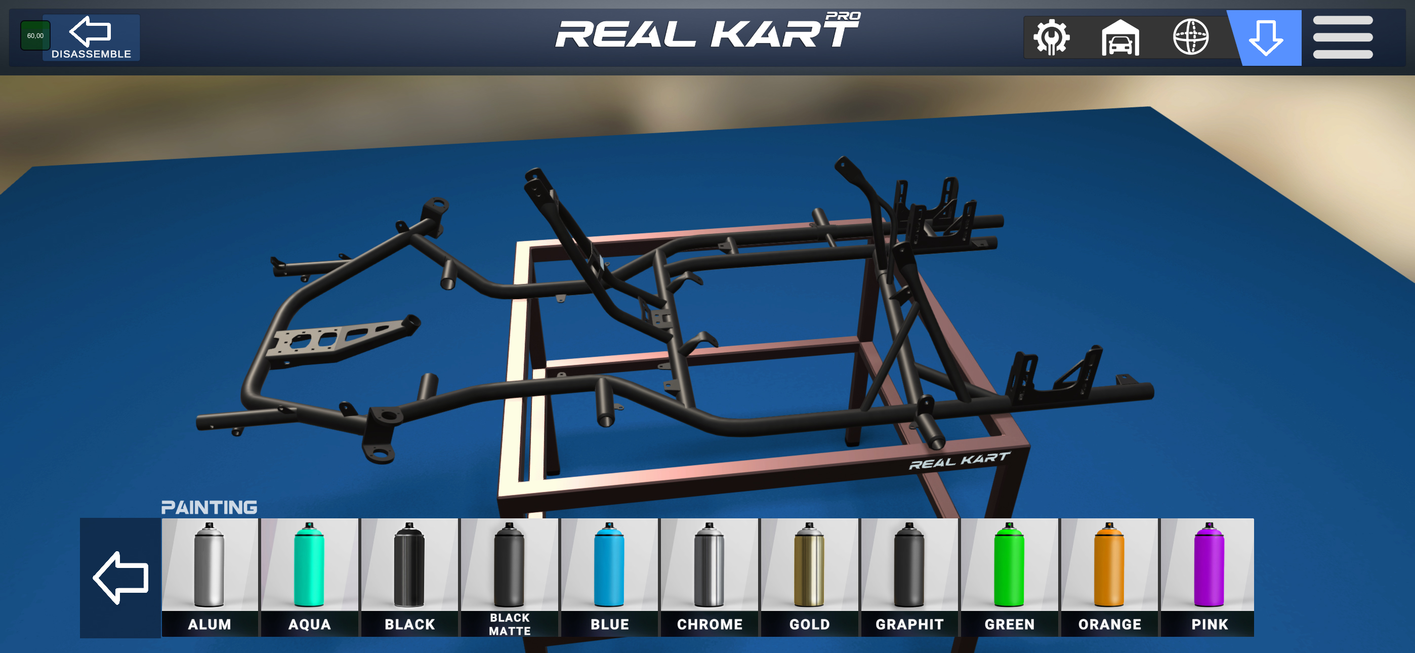 Real Kart PRO