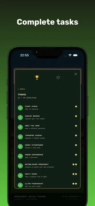 Football Politics screenshot 8