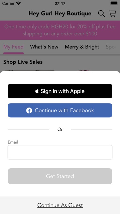 Hey Gurl Hey Boutique