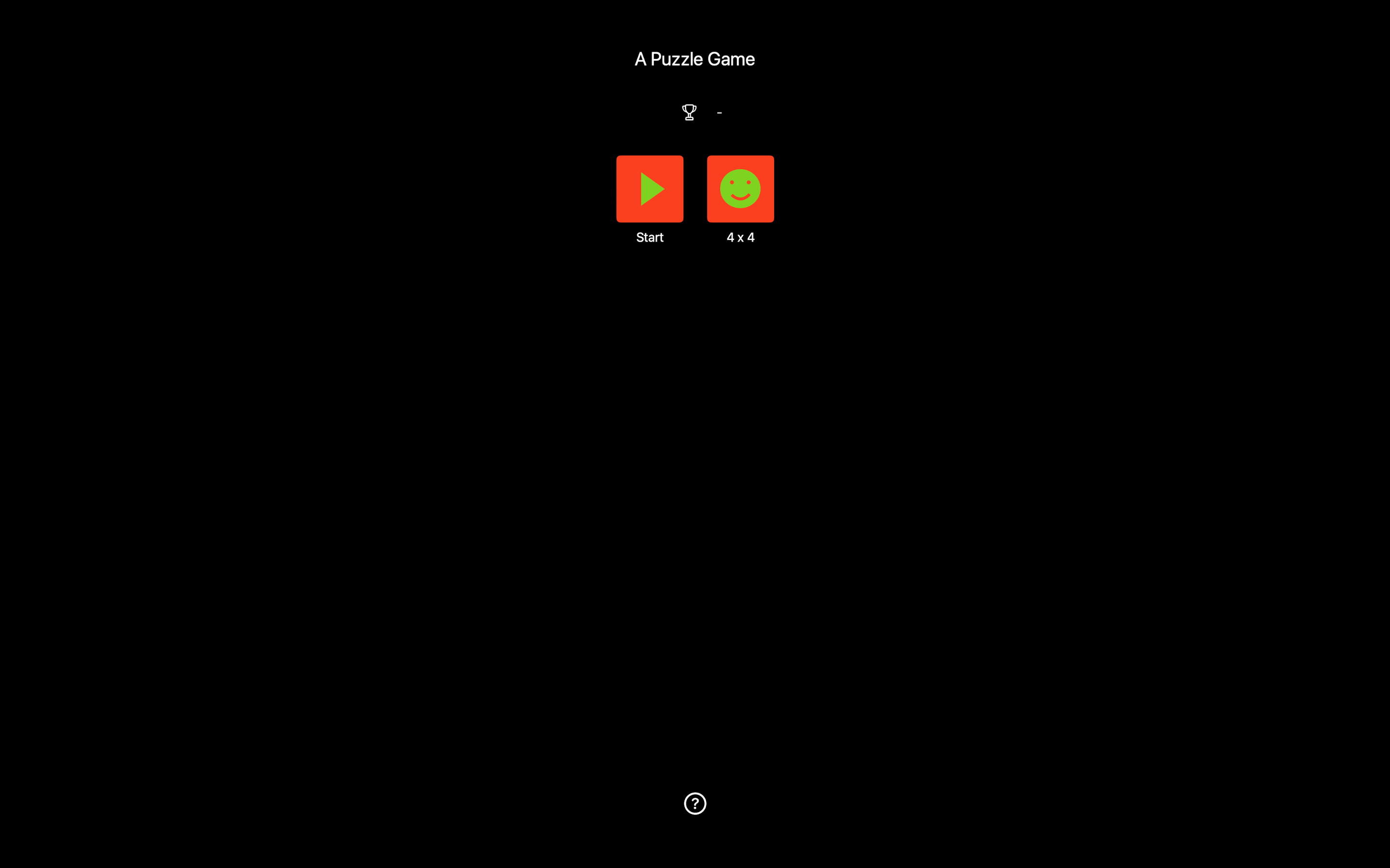 A 15 Puzzle Game screenshot 17