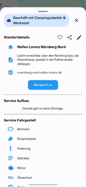 CamperFix screenshot 4