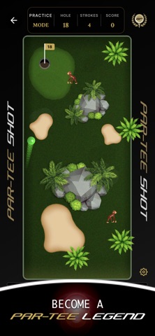 Golf Pubs screenshot
