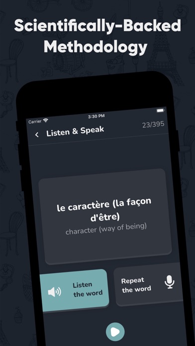 Learn French - Speak French Screenshot