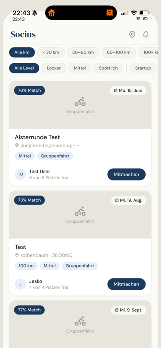 Socius Screenshot 3 of 8