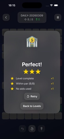 SwipeVault Screenshot 6 of 6