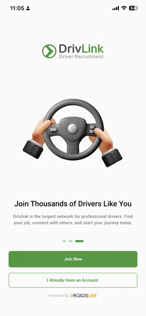 Drivlink screenshot 2