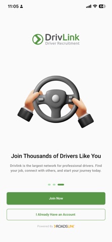Drivlink screenshot
