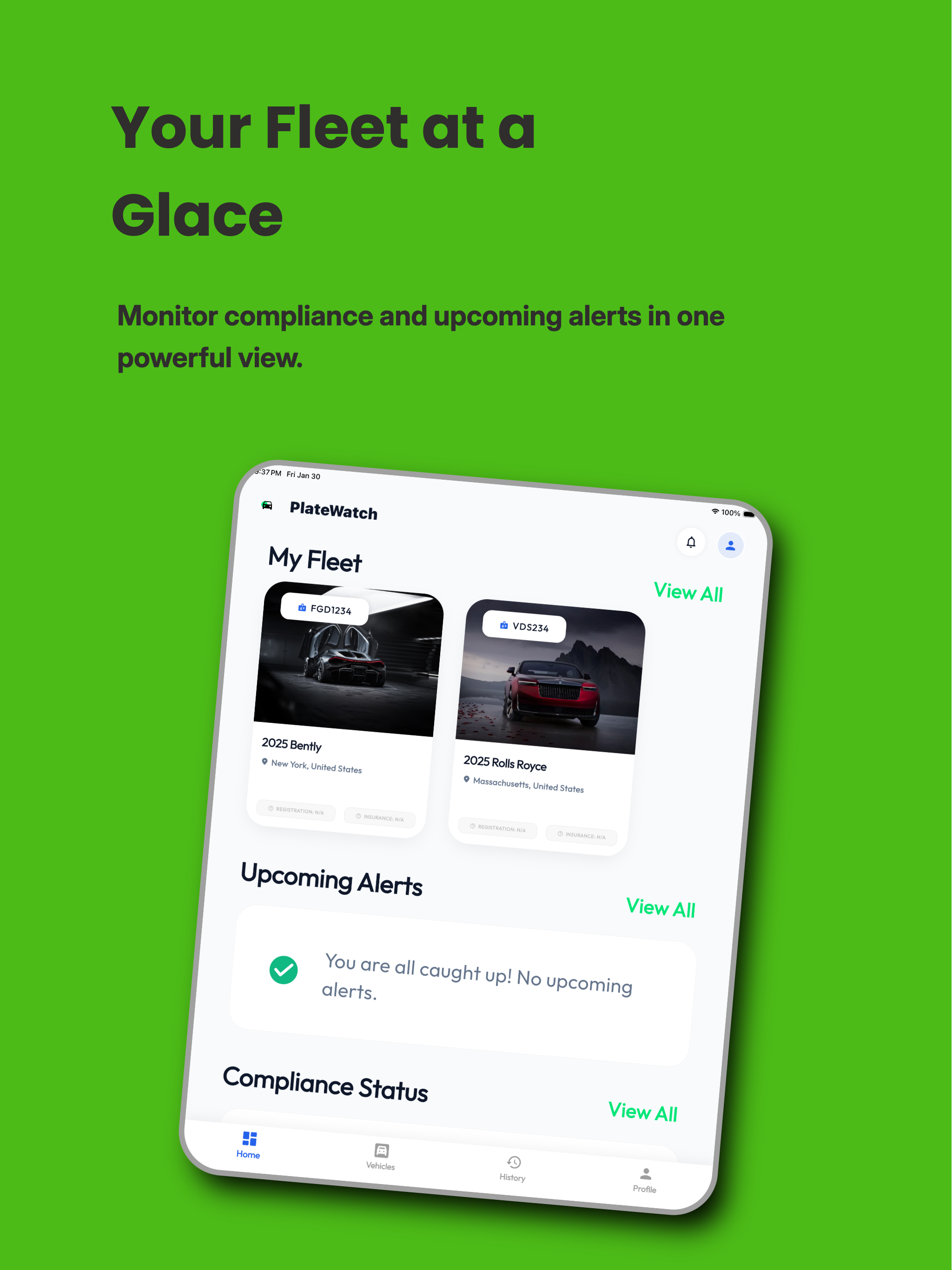 PlateWatch: Smart Compliance screenshot 6