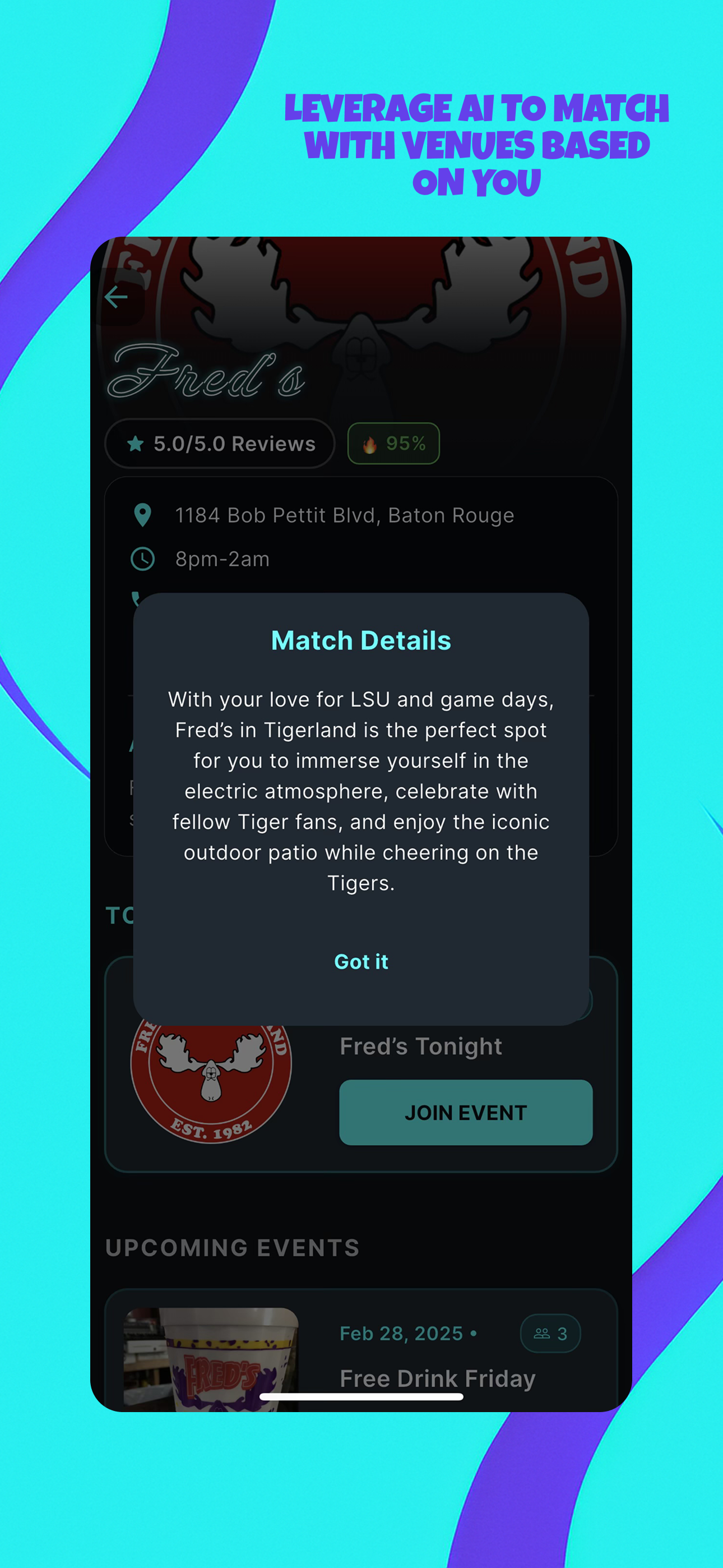 WhoThere screenshot 3