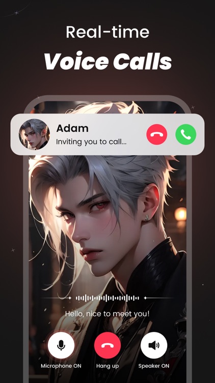 SynClub:Chat With AI Character screenshot-3