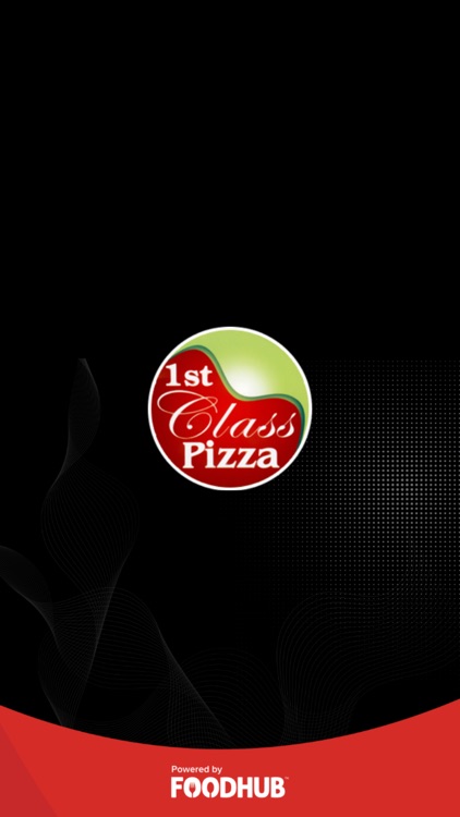 1st Class Pizza