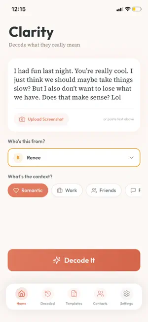 AI Clarify screenshot 3