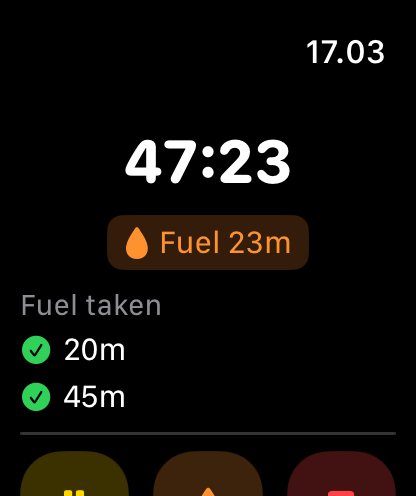 Runtrition screenshot 11