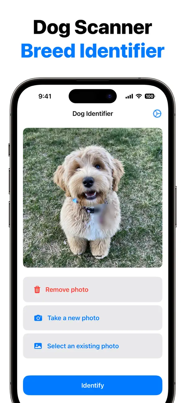 Screenshot #3 pour Dog Scanner Translate Dog AI