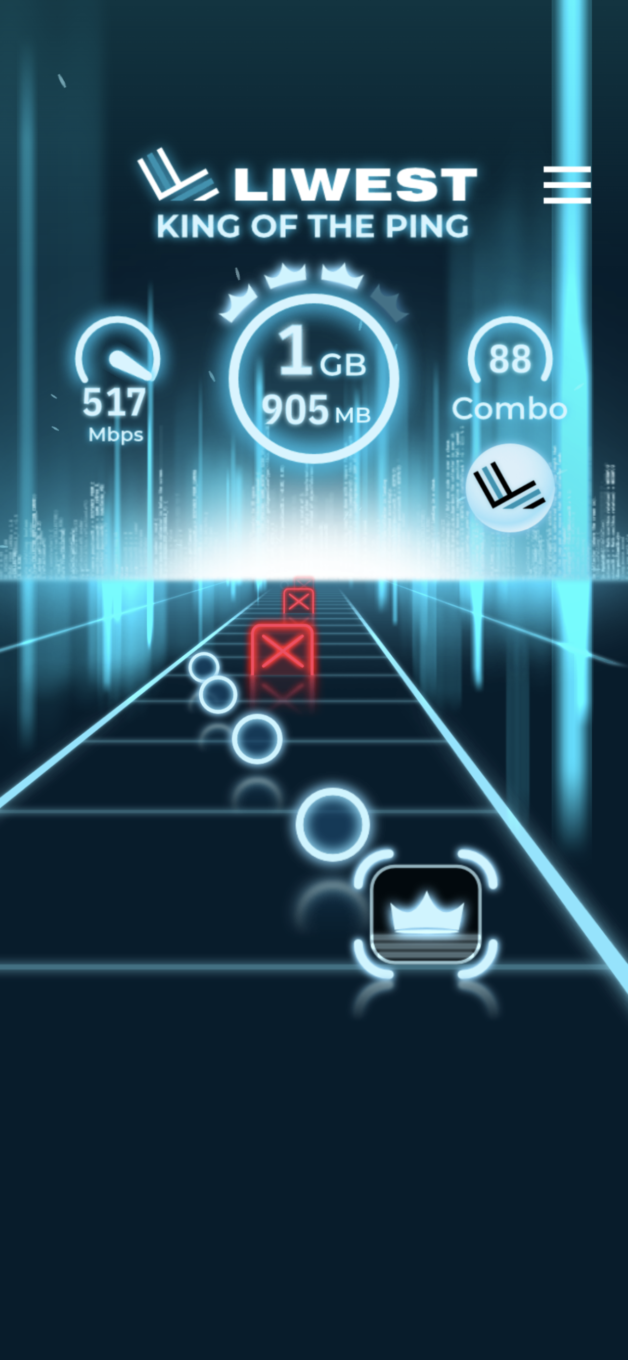 LIWEST Games
