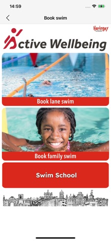 Haringey Active Wellbeing Screenshot 3 of 10