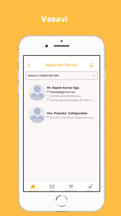 Vasavi Group screenshot-8