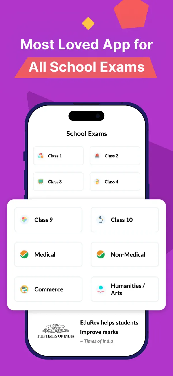 Screenshot #2 pour EduRev Exam Preparation App