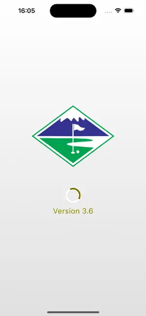 Nevado Golf screenshot 2