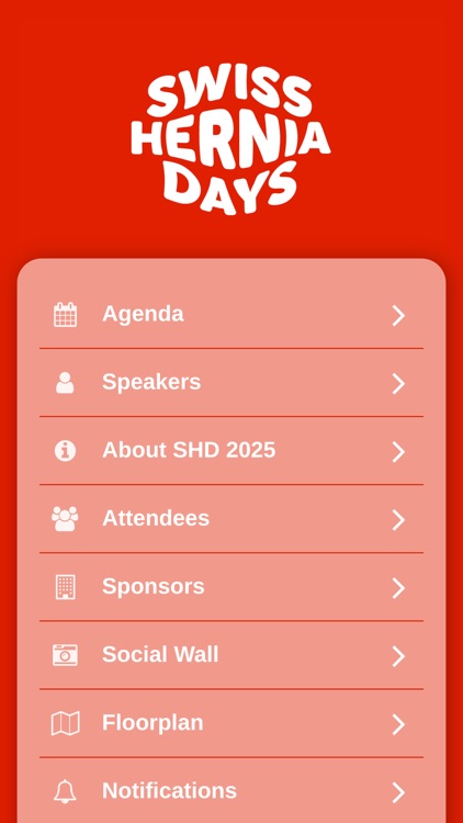 Swiss Hernia Days 2025