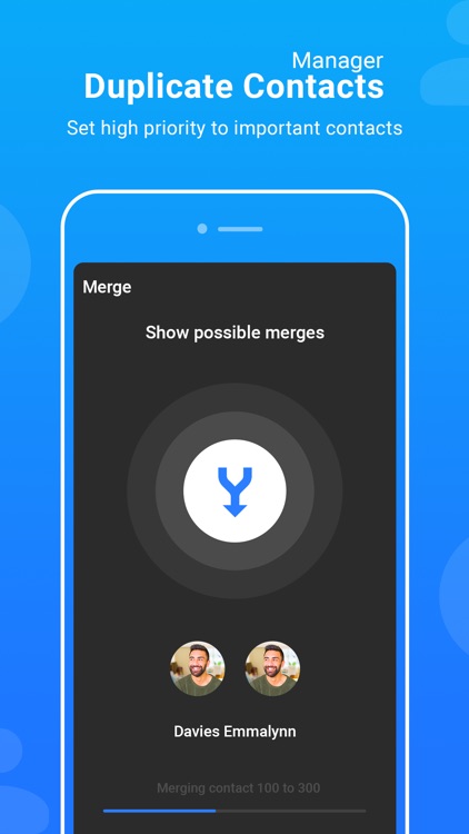 My Contacts Backup + Transfer