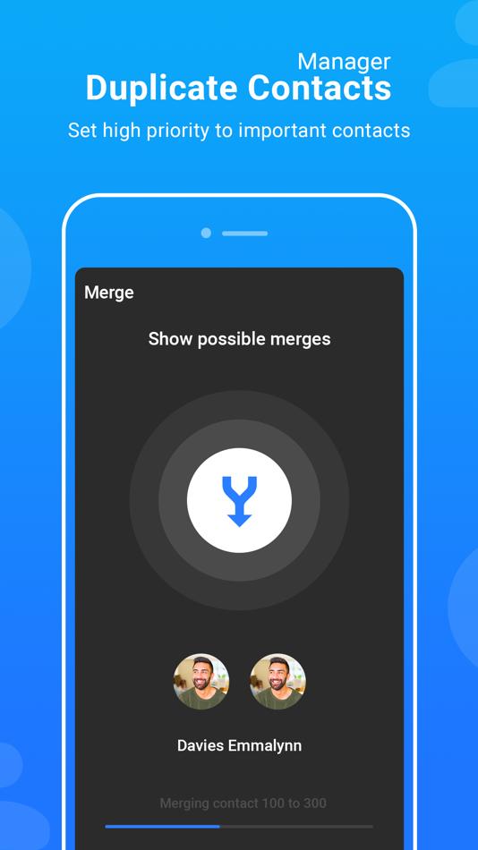 #3. My Contacts Backup + Transfer (iOS) 由: Stephan Cullmann