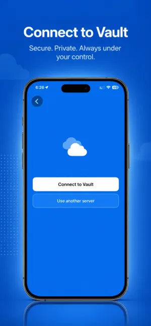 Hansson Vault screenshot 1