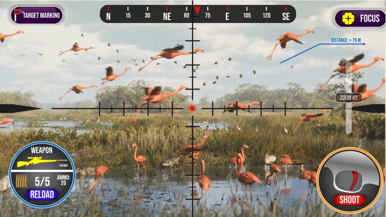 Animal Hunting Simulator 2024 screenshot-4