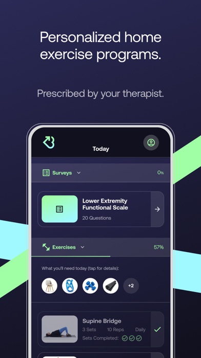 Brightway Physical Therapy Screenshot